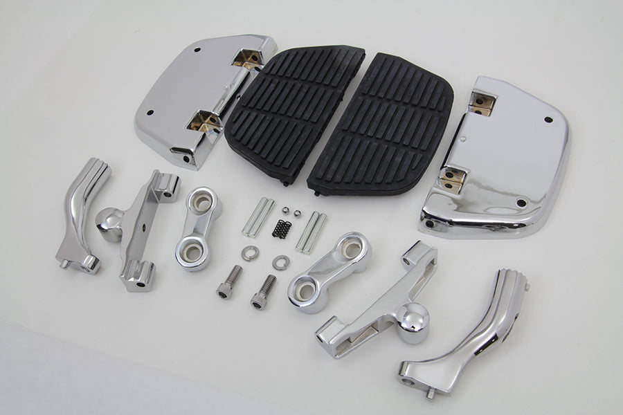 Adjustable Passenger Footboard Kit 1993 / UP FL
