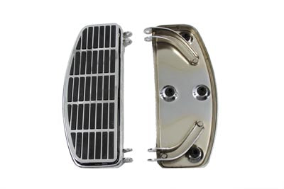 Driver ISO Insert Footboard Set D Shaped 1940 / 1984 FL 1940 / 1946 U 1940 / 1952 W 1941 / 1972 G