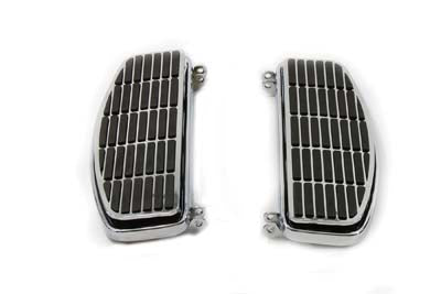 Driver ISO Insert Footboard Set D Shaped 1940 / 1984 FL 1940 / 1946 U 1940 / 1952 W 1941 / 1972 G