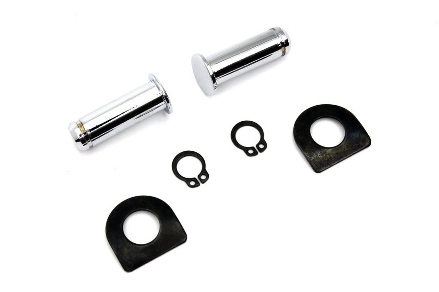 Footpeg Pin Kit 0 /  All models
