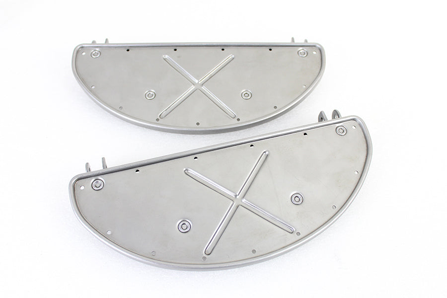 Replica Driver Half Moon Shape Footboard Set Raw 1940 / 1984 FL 1940 / 1946 U 1940 / 1982 W 1941 / 1972 G 1948 / 1948 EL
