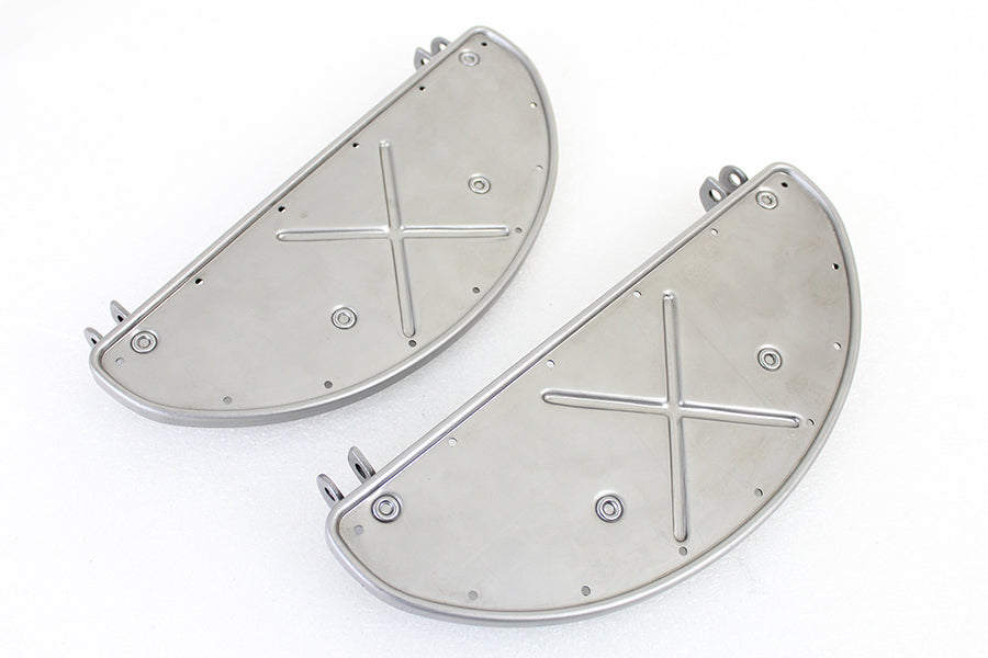 Replica Driver Half Moon Shape Footboard Set Raw 1940 / 1984 FL 1940 / 1946 U 1940 / 1982 W 1941 / 1972 G 1948 / 1948 EL