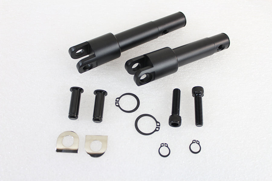 Black Standard Forward Control Conversion Kit 2011 / UP XL