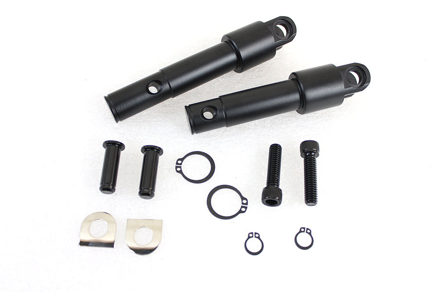 Black Standard Forward Control Conversion Kit 2011 / UP XL