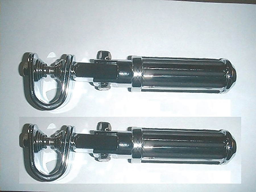 Railer Footpeg Set 0 /  All models with 1 engine bar"