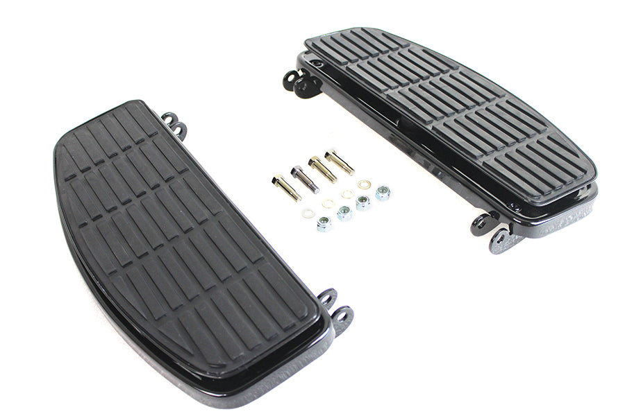Driver Black 'D' Shape Footboard Set 1940 / 1984 FL 1940 / 1946 U 1940 / 1952 W 1941 / 1972 G