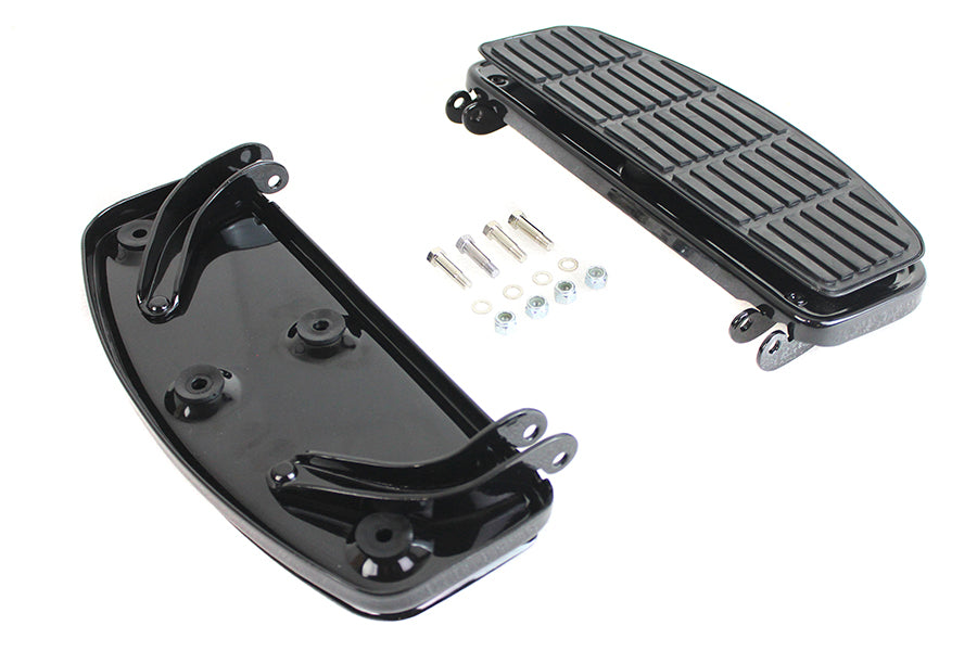 Driver Black 'D' Shape Footboard Set 1940 / 1984 FL 1940 / 1946 U 1940 / 1952 W 1941 / 1972 G