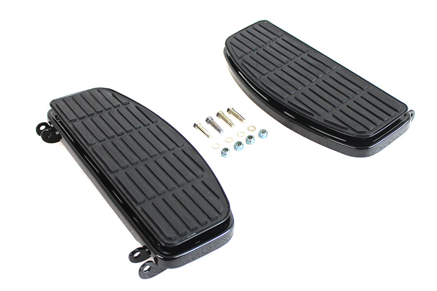 Driver Black 'D' Shape Footboard Set 1940 / 1984 FL 1940 / 1946 U 1940 / 1952 W 1941 / 1972 G