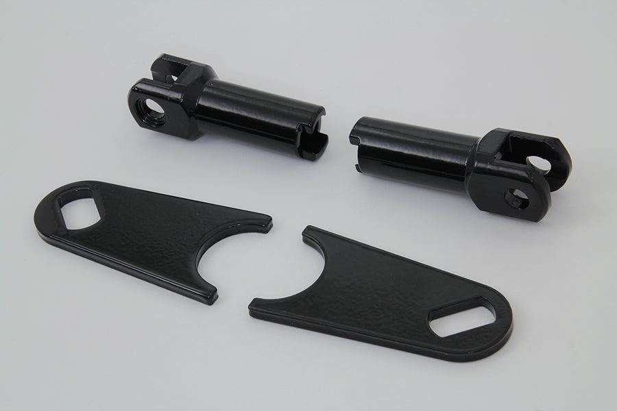 Passenger Footboard Support Kit 2008 / 2017 FLST 2008 / 2017 FXST