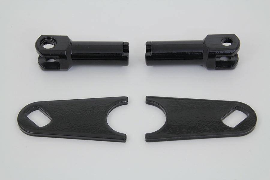 Passenger Footboard Support Kit 2008 / 2017 FLST 2008 / 2017 FXST