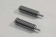 Load image into Gallery viewer, Chrome Brake and Shifter Peg Set 0 /  Replacement application for forward control kits