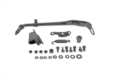 Jiffy Kickstand Assembly Chrome 1936 / 1940 EL 1941 / 1984 FL 1971 / 1984 FX