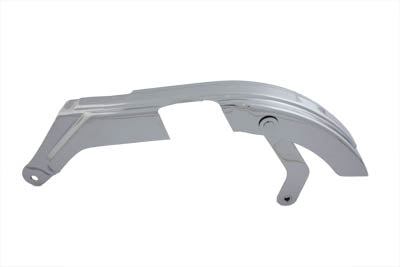 Chrome Rear Belt Guard Upper 1987 / 1994 FXR