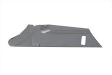 Load image into Gallery viewer, Chrome Rear Belt Guard Lower 1997 / 2008 FLT