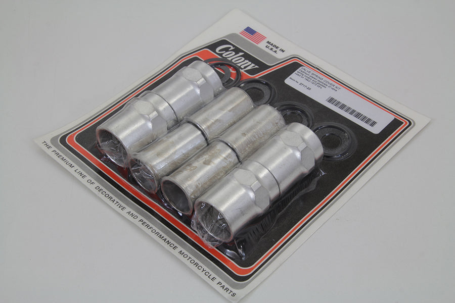 Valve Spring Cover Set 1942 / 1973 G 1942 / 1952 W