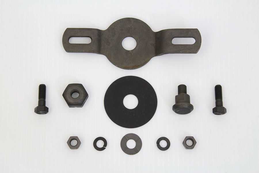 Windshield Side Member Mount Kit 1924 / 1967 CLE early 1967