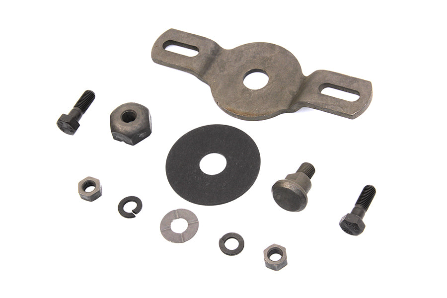 Windshield Side Member Mount Kit 1924 / 1967 CLE early 1967