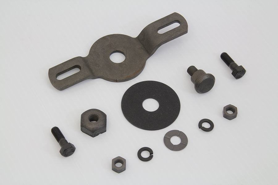 Windshield Side Member Mount Kit 1924 / 1967 CLE early 1967