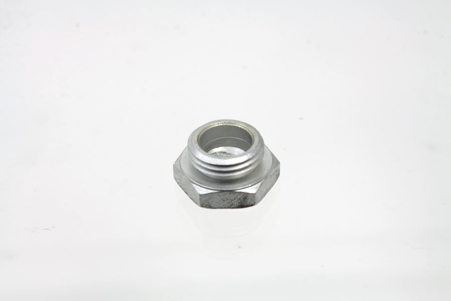 Cadmium Carburetor Bowl Valve Cover Cap 1933 / 1956 models
