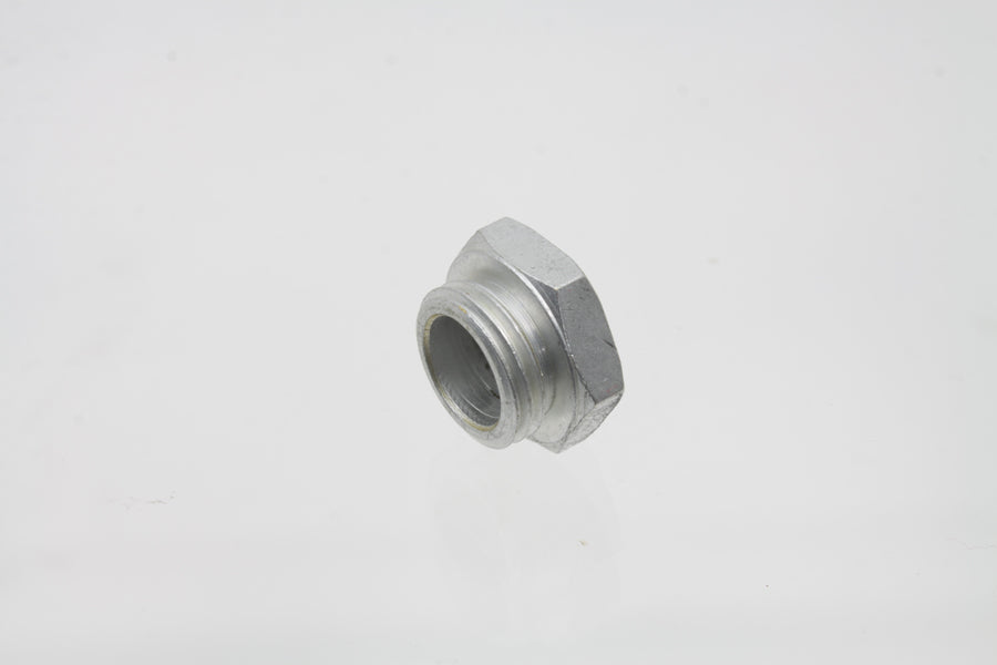 Cadmium Carburetor Bowl Valve Cover Cap 1933 / 1956 models