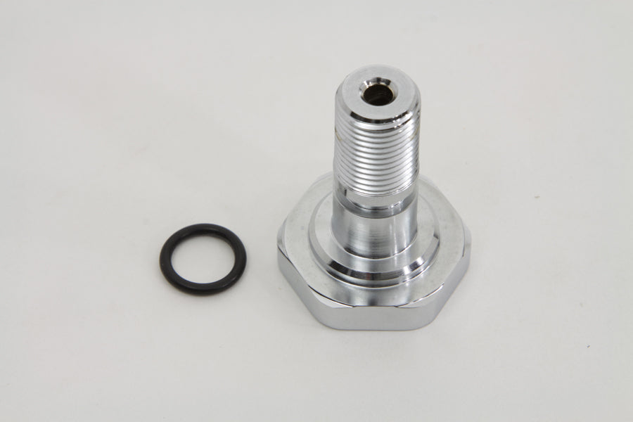 Chrome Fork Tube Bolt 1984 / 2001 FLT