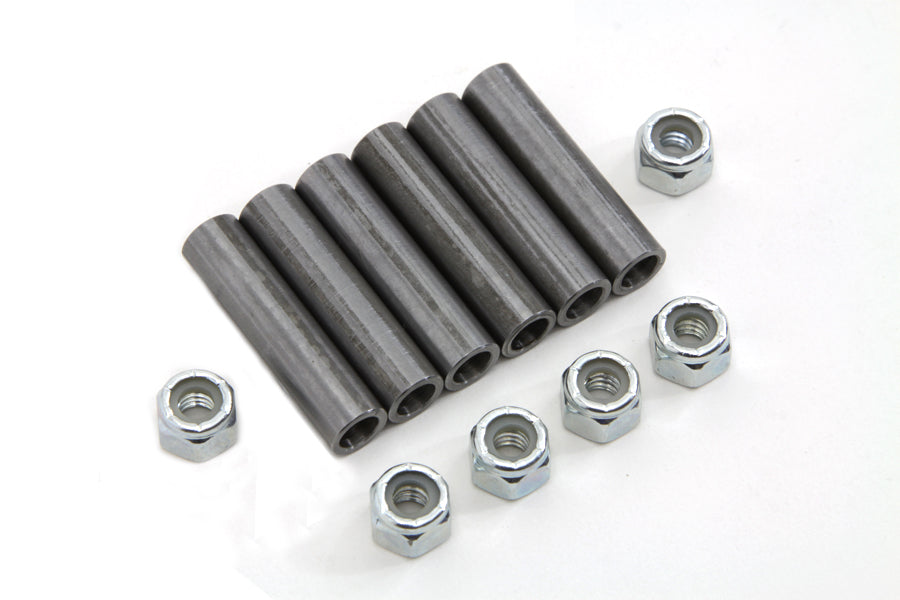 Clutch Backing Plate Stud Spacer Kit 1979 / 1984 XL