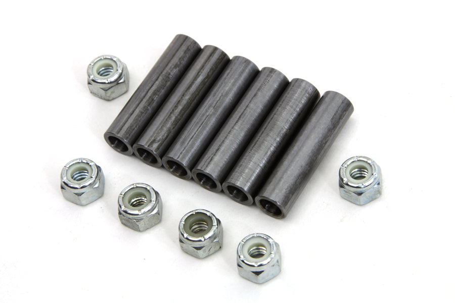 Clutch Backing Plate Stud Spacer Kit 1979 / 1984 XL