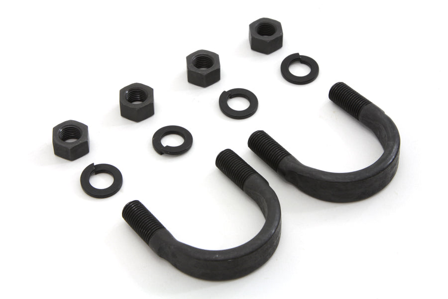 Engine Bar Mounting Kit Parkerized 1936 / 1953 G 1937 / 1942 WL