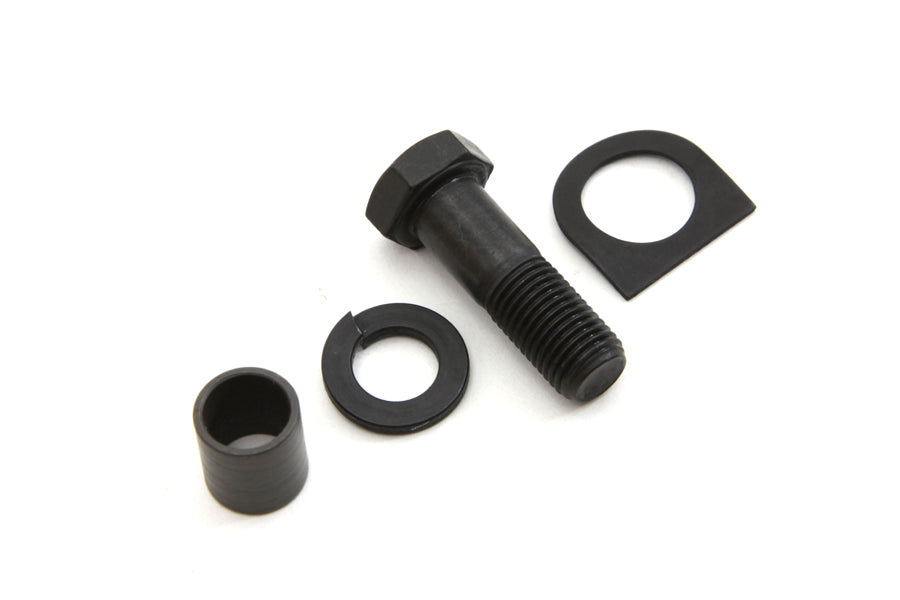 Parkerized Kick Starter Pedal Mounting Kit 1942 / 1977 FL 1942 / 1977 FLH 1952 / 1963 G 1954 / 1978 XL