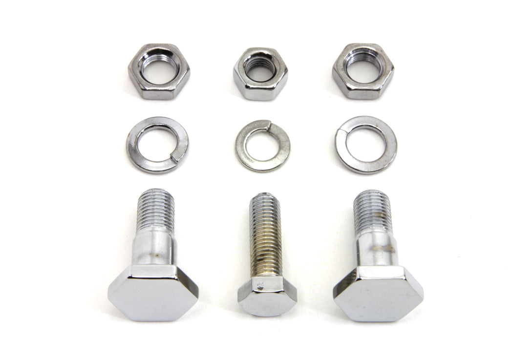 Headlamp Bracket Mount Kit 1936 / 1948 FL