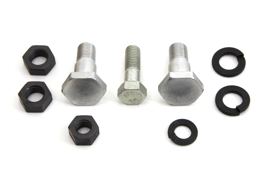 Headlamp Bracket Mount Kit 8 1936 / 1948 FL