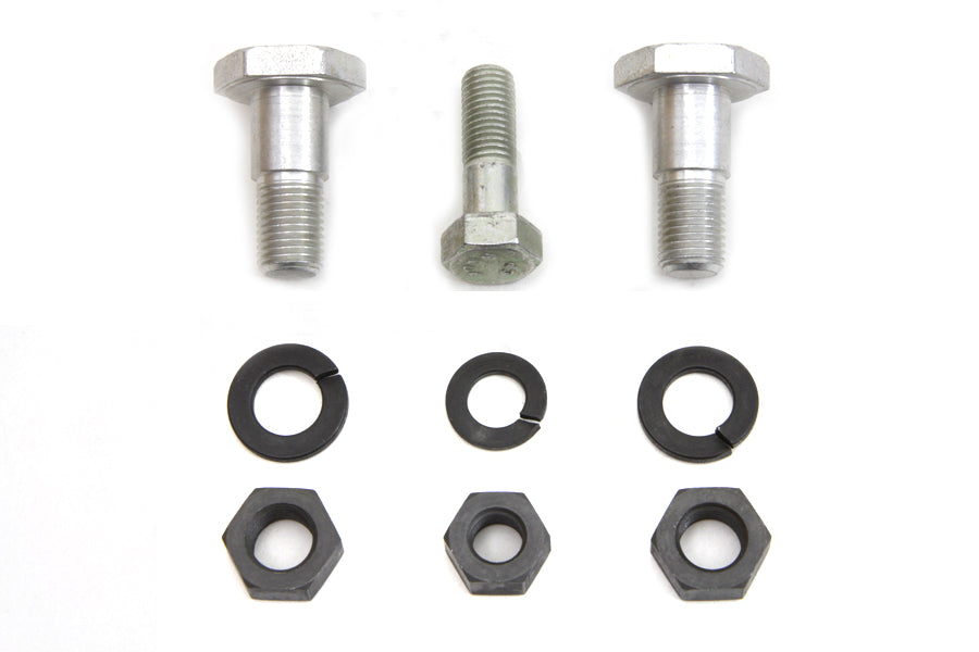 Headlamp Bracket Mount Kit 8 1936 / 1948 FL