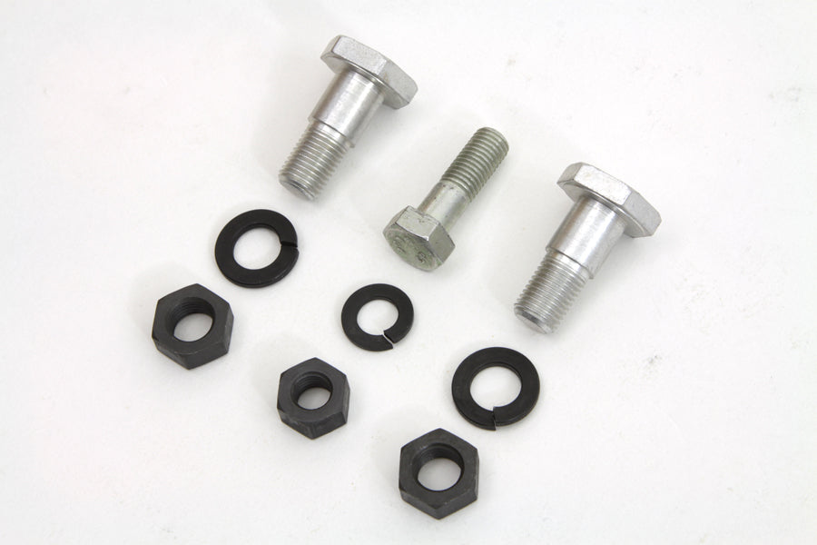 Headlamp Bracket Mount Kit 8 1936 / 1948 FL