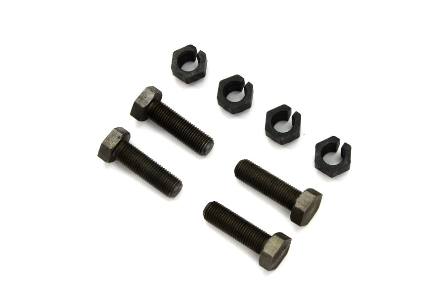 Tappet Screw and Nut Kit 1929 / 1952 WL 1933 / 1973 G 1952 / 1953 K