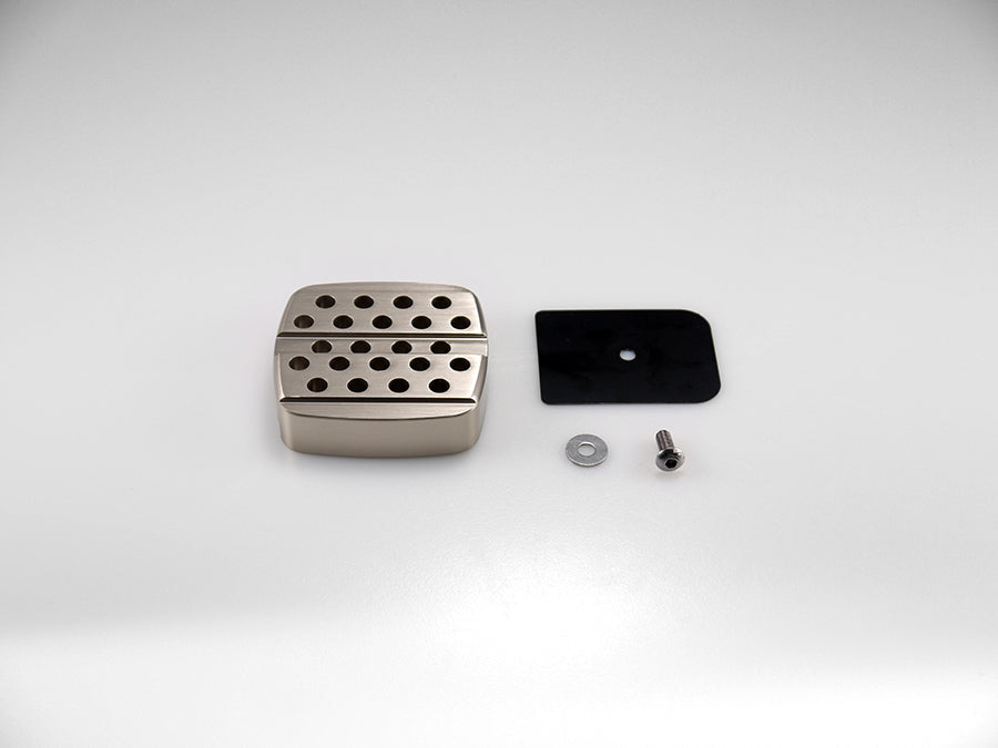 Brake Pedal Pad Shooter Design 1980 / UP FXST 1980 / 1984 FX