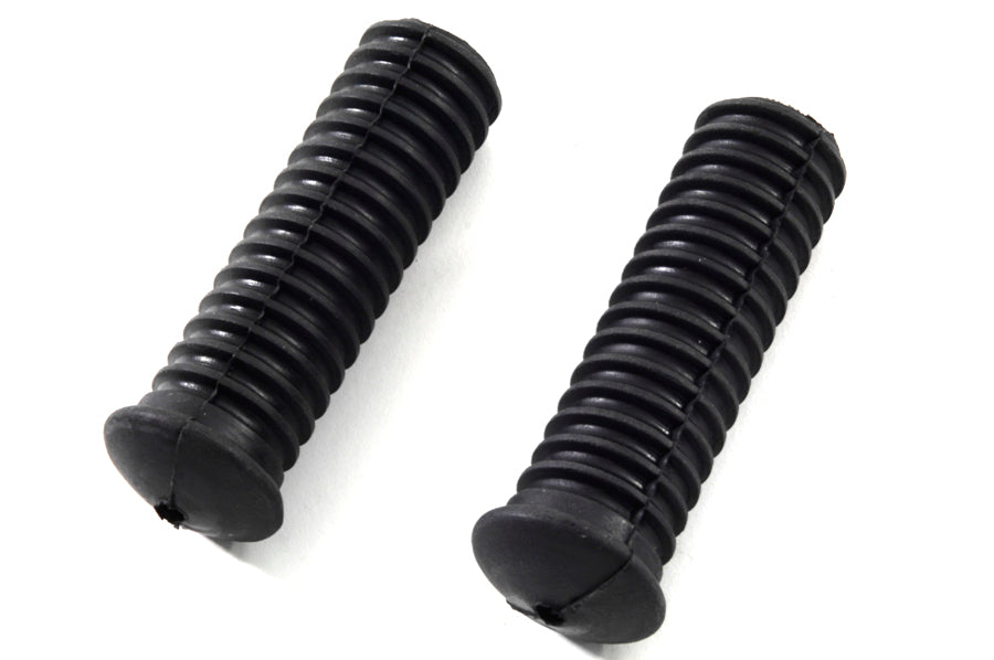 Footpeg for Kick Starter or Passenger Black 1971 / 1984 FX Rear1971 / 1984 FX Rear1984 / UP FXST