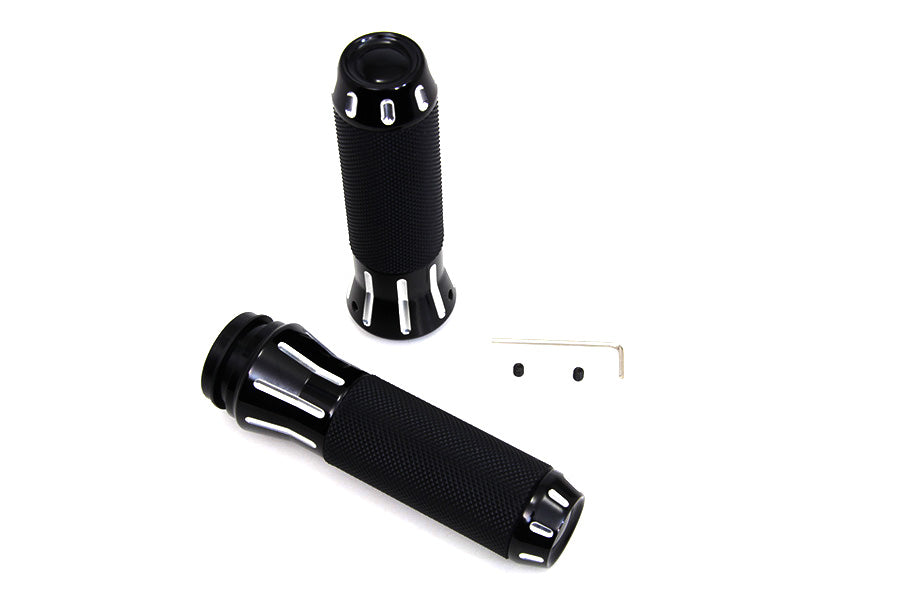 Clear Cut Throttle By Wire Grip Set 2008 / UP FLT 2016 / UP FLST 2016 / UP FXST