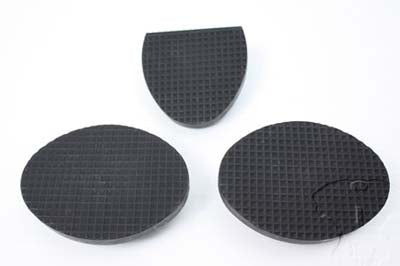 Replica Black Clutch and Brake Pad Set 1945 / 1966 FL 1936 / 1940 EL 1941 / 1964 FL 1938 / 1948 UL 1929 / 1952 WL