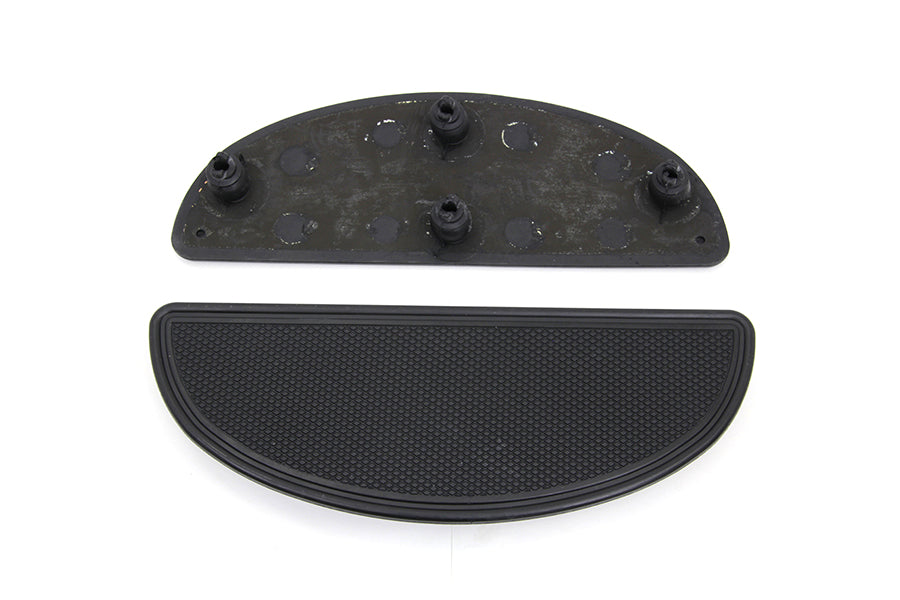 Driver Upper Footboard Plate Set 0 /  Custom Application