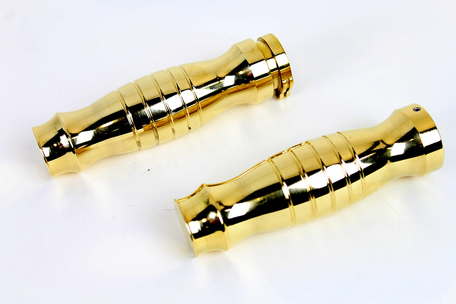 Profile Barrel Grip Set Brass 1984 / 2017 FLT