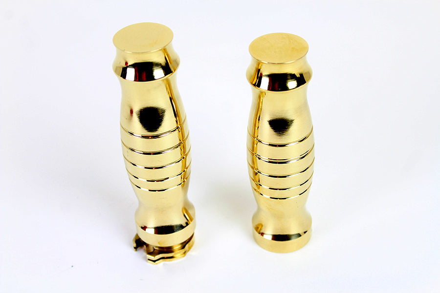 Profile Barrel Grip Set Brass 1984 / 2017 FLT