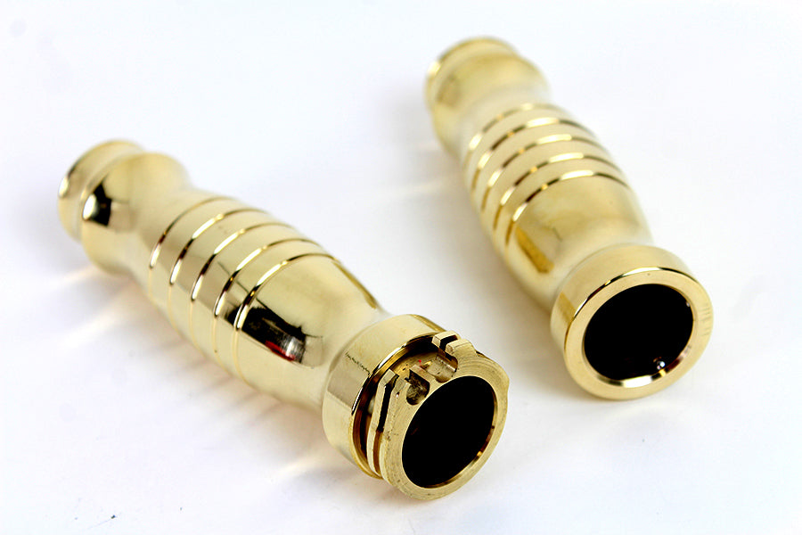 Profile Barrel Grip Set Brass 1984 / 2017 FLT