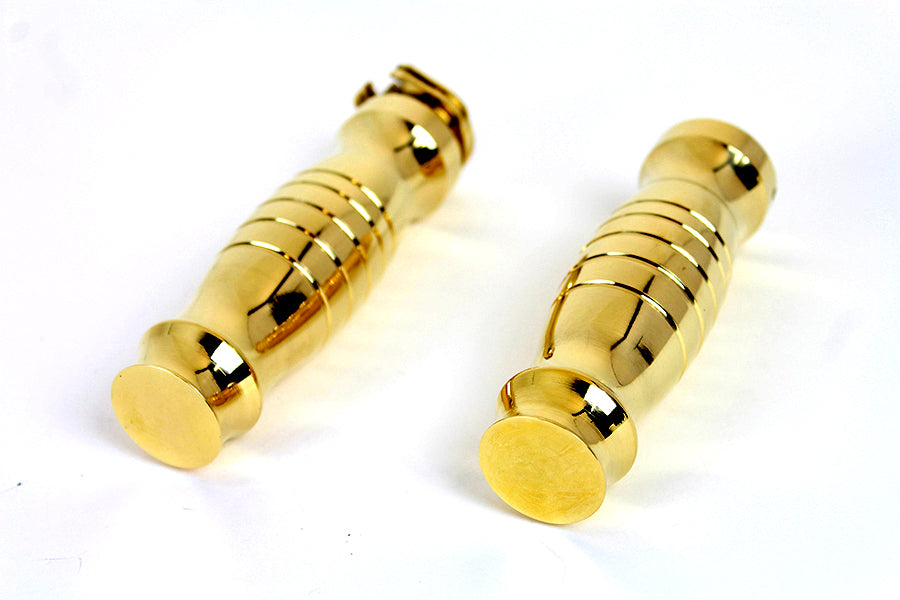 Profile Barrel Grip Set Brass 1984 / 2017 FLT