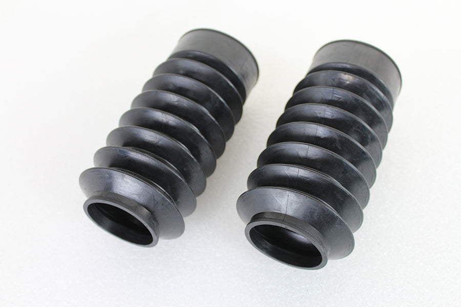 49mm Gator Fork Boots 2007 / 2017 FXD 2014 / UP FLT 2019 / UP XL 48""