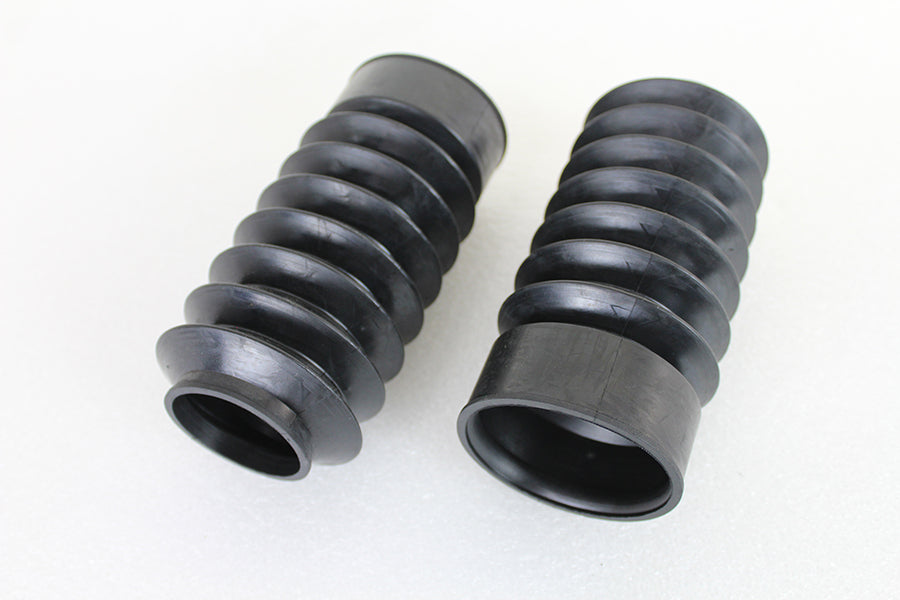 49mm Gator Fork Boots 2007 / 2017 FXD 2014 / UP FLT 2019 / UP XL 48""