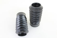 Load image into Gallery viewer, 49mm Gator Fork Boots 2007 / 2017 FXD 2014 / UP FLT 2019 / UP XL 48""