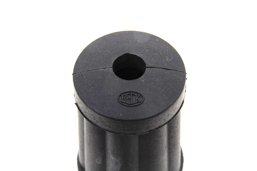 Black Hillclimber Grip Set 1976 / 1996 FL 1976 / 1996 FX 1976 / 1996 XL 1976 / 1996 FL 1976 / 1996 FX