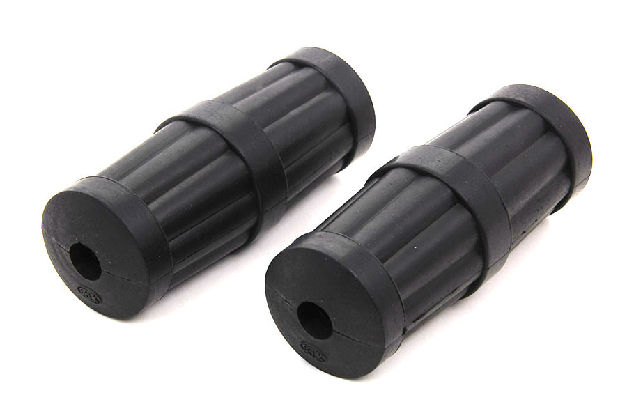 Black Hillclimber Grip Set 1936 / 1948 EL 1941 / 1948 FL 1936 / 1952 W