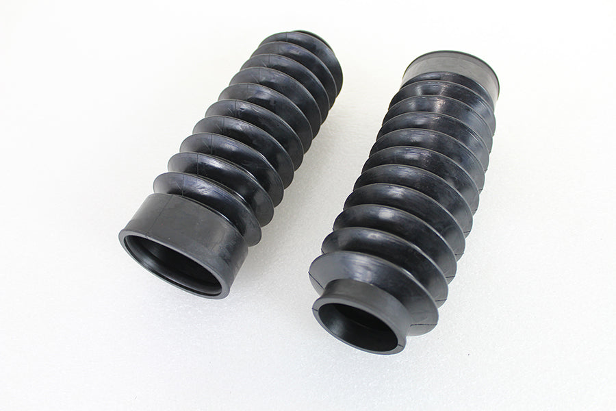 49mm Gator Fork Boots 2007 / 2017 FXD 2014 / UP FLT 2019 / UP XL 48""