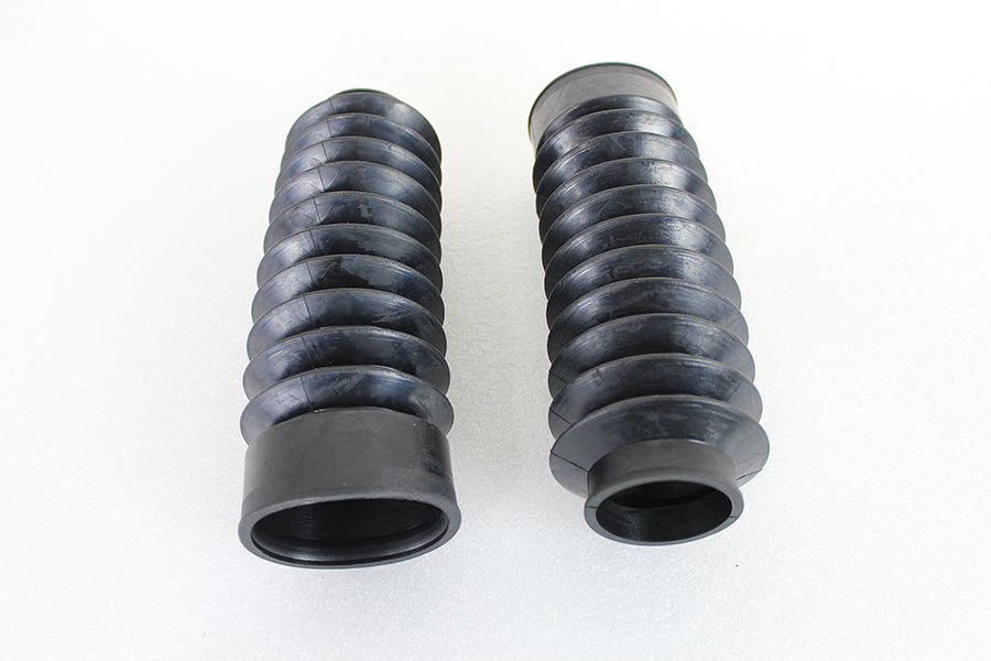 49mm Gator Fork Boots 2007 / 2017 FXD 2014 / UP FLT 2019 / UP XL 48""